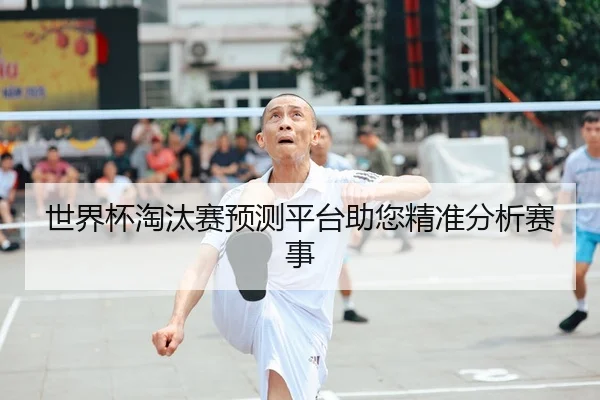 世界杯淘汰赛预测平台助您精准分析赛事