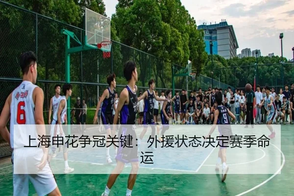 上海申花争冠关键：外援状态决定赛季命运